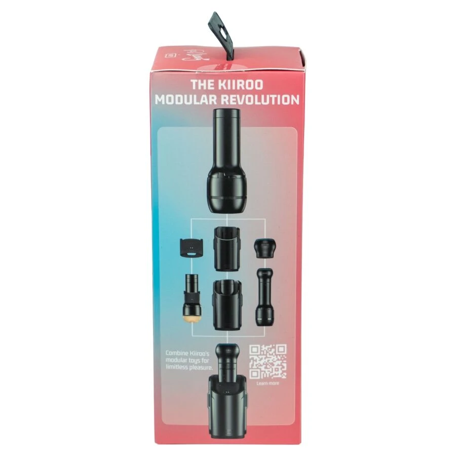 KIIROO - COLLECTION DE MASTURBATEURS HOLLANDAIS FEEL LUXY